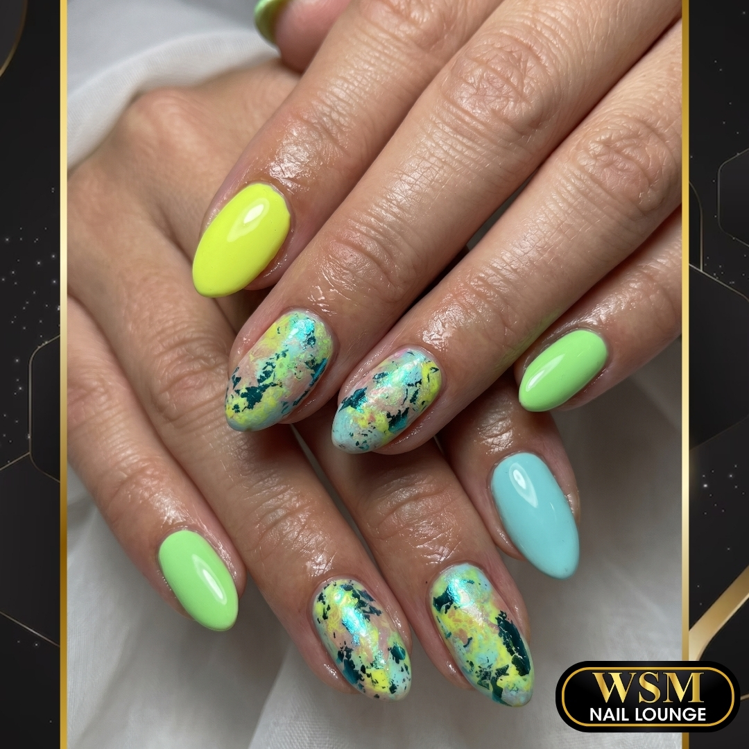 Nail design